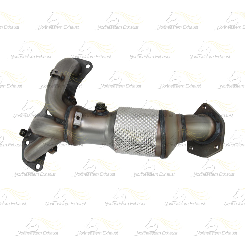 2014-2020 Nissan Rogue 2.5L Front Manifold Catalytic Converter - EPA Approved
