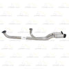2013-2019 Ford Police Interceptor Utility 3.7L Stainless Steel Dual Exhaust Flex Pipe