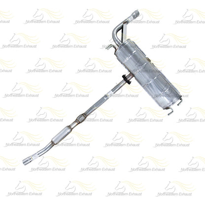 2004 -2005 Toyota RAV4 2.4L Exhaust System Kit with Catalytic