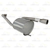 2009-2013 Honda Fit 1.5L Exhaust Muffler