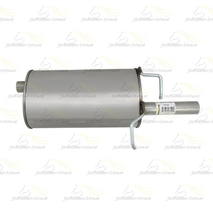 2006-2011 Chevrolet HHR 2.2L Exhaust Muffler