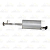 Exhaust Muffler for 2003-2004 Toyota 4Runner and Lexus GX470 4.7L | 2003-2017 4Runner 4.0L