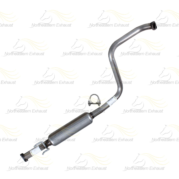 Exhaust Front Pipe, Catalytic Converter & Resonator for 2009-2011 Chevrolet Aveo/Aveo5 | 2009 Pontiac G3 | 1.6L
