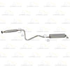 2003-2004 Saturn Ion 2.2L Resonator and Muffler Exhaust System Kit