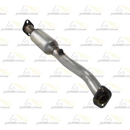 Northeastern Exhaust | Stainless Steel EPA-Approved Rear Driver-Side Catalytic Compatible for 2004-2010 Infiniti QX56 5.6L | 05-15 Nissan Armada | 08-12 Pathfinder | 2004 Pathfinder Armada | 04-15 Titan 5.6L | Free Gaskets and Bolts and Nuts  Included