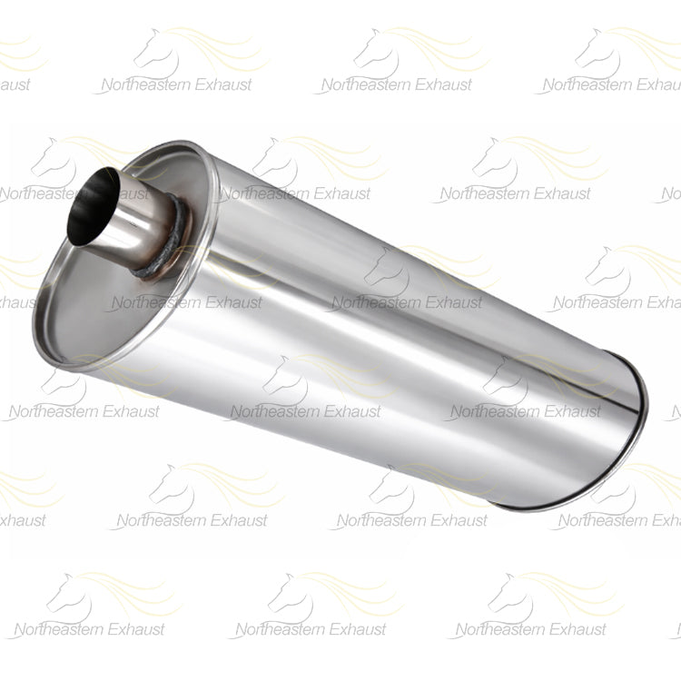 2005-2017 Honda Odyssey 3.5L V6 Stainless Steel Exhaust Muffler
