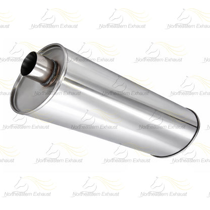 2005-2017 Honda Odyssey 3.5L V6 Stainless Steel Exhaust Muffler