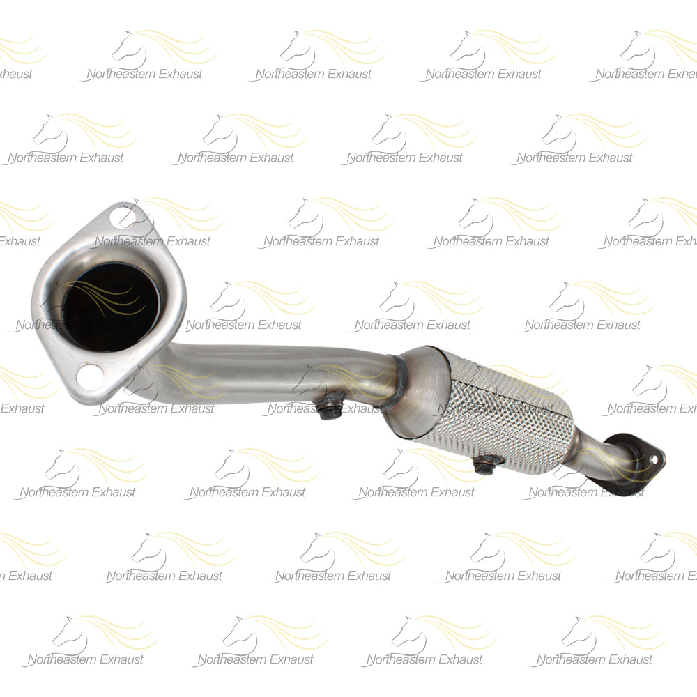 Northeastern Exhaust | EPA-Approved Direct Fit Front Catalytic Converter Compatible for Honda Element 2003-2011 2.4L | Automotive Replacement Part