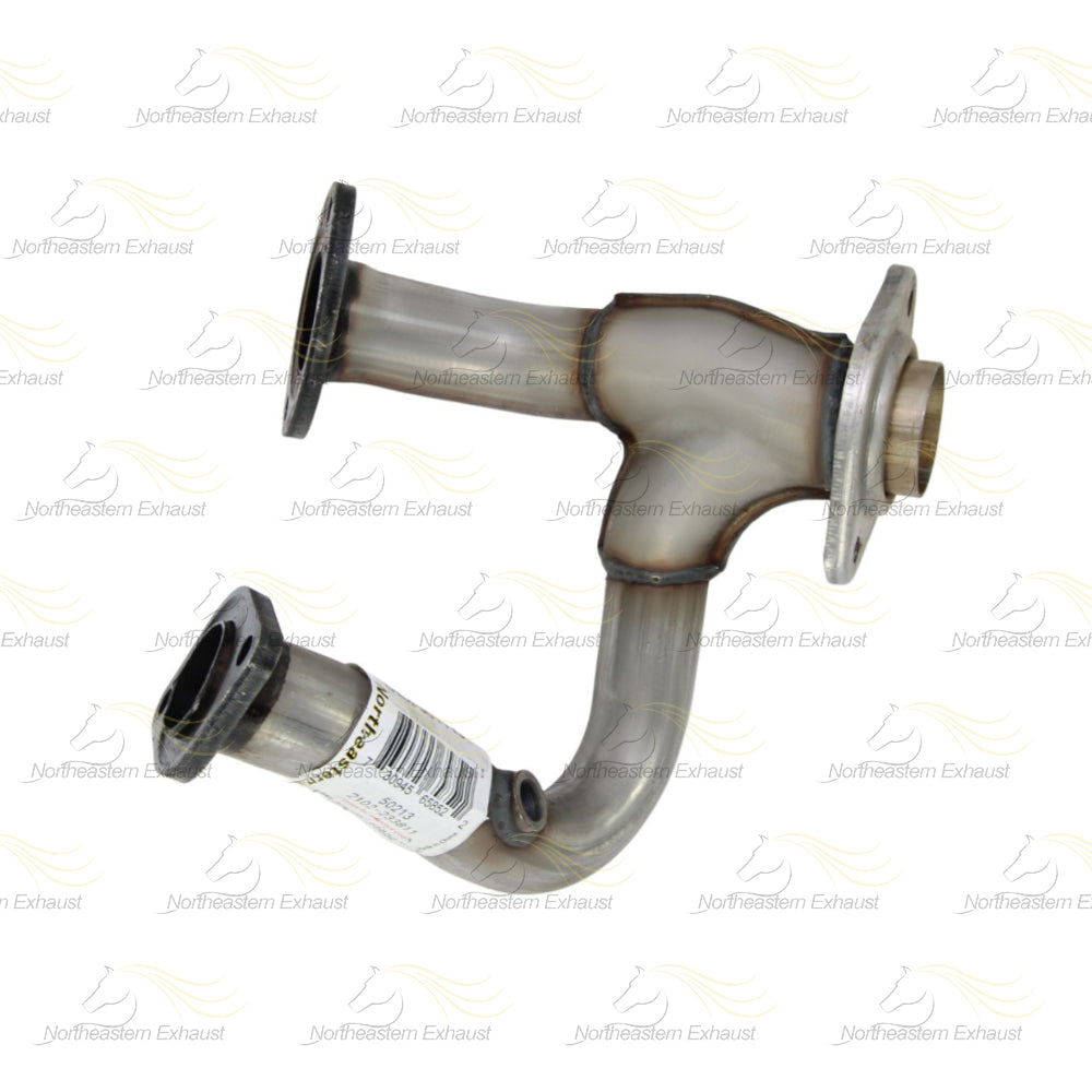 2006-2012 Toyota Rav4 3.5L Exhaust Pipe