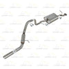 Cat-back Exhaust System for 2006-2010 Ford Explorer and Mercury Mountaineer 4.0L