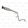 Exhaust Resonator Pipe for 2005-2010 Chevrolet Cobalt | 2006-2011 HHR | 2007 Pontiac G5 | 2006 Pursuit | 2.2L