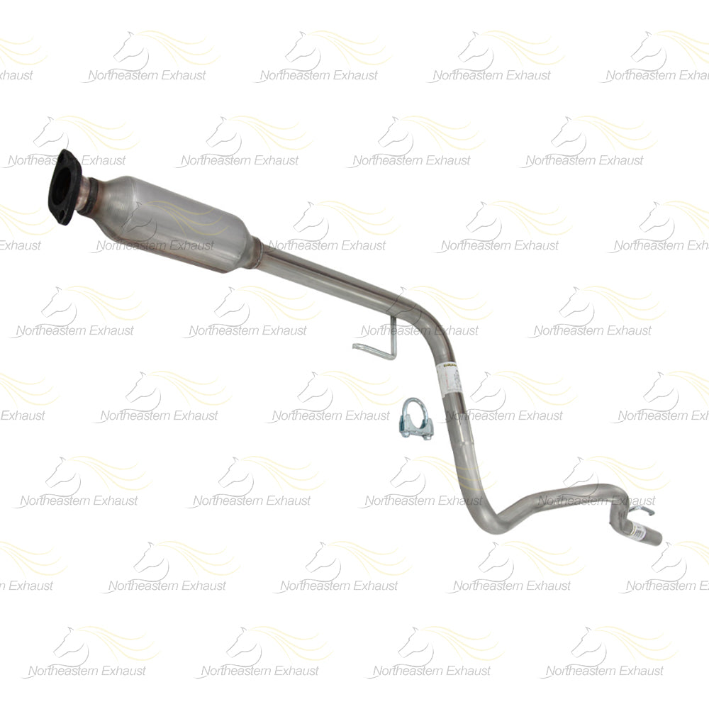 Exhaust Resonator Pipe for 2005-2010 Chevrolet Cobalt | 2006-2011 HHR | 2007 Pontiac G5 | 2006 Pursuit | 2.2L