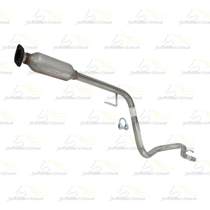 Exhaust Resonator Pipe for 2005-2010 Chevrolet Cobalt | 2006-2011 HHR | 2007 Pontiac G5 | 2006 Pursuit | 2.2L