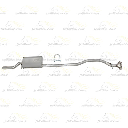 2007-2010 Ford Edge and Lincoln MKX 3.5L Exhaust Resonator Pipe Assembly