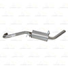 Exhaust Resonator Pipe for 1996-2000 Nissan Pathfinder and 1997-2000 Infiniti QX4 3.3L