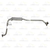 2009-2013 Honda Fit 1.5L Exhaust Resonator Pipe