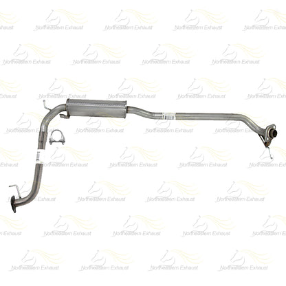 2009-2013 Honda Fit 1.5L Exhaust Resonator Pipe
