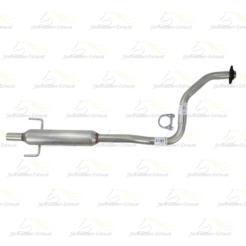 2004-2009 Toyota Prius 1.5L Exhaust Resonator Pipe