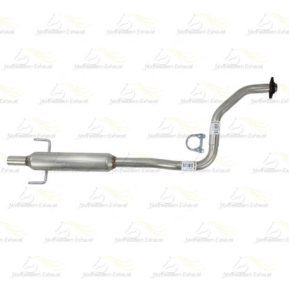 2004-2009 Toyota Prius 1.5L Exhaust Resonator Pipe