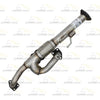 2012-2015 Honda Pilot 3.5L Front Exhaust Pipe and Catalytic Converter