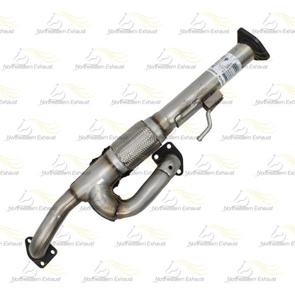 2012-2015 Honda Pilot 3.5L Front Exhaust Pipe and Catalytic Converter