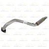 2007-2009 Kia Sorento 3.3L 3.8L Exhaust Resonator Pipe - Rear