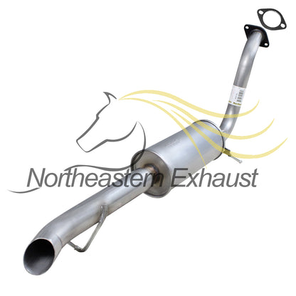 2005-2008 Mazda Tribute and Ford Escape 2.3L & 3.0L Muffler Resonator Pipe Exhaust System Kit