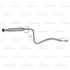 2003-2004 Saturn Ion 2.2L Exhaust Resonator Pipe