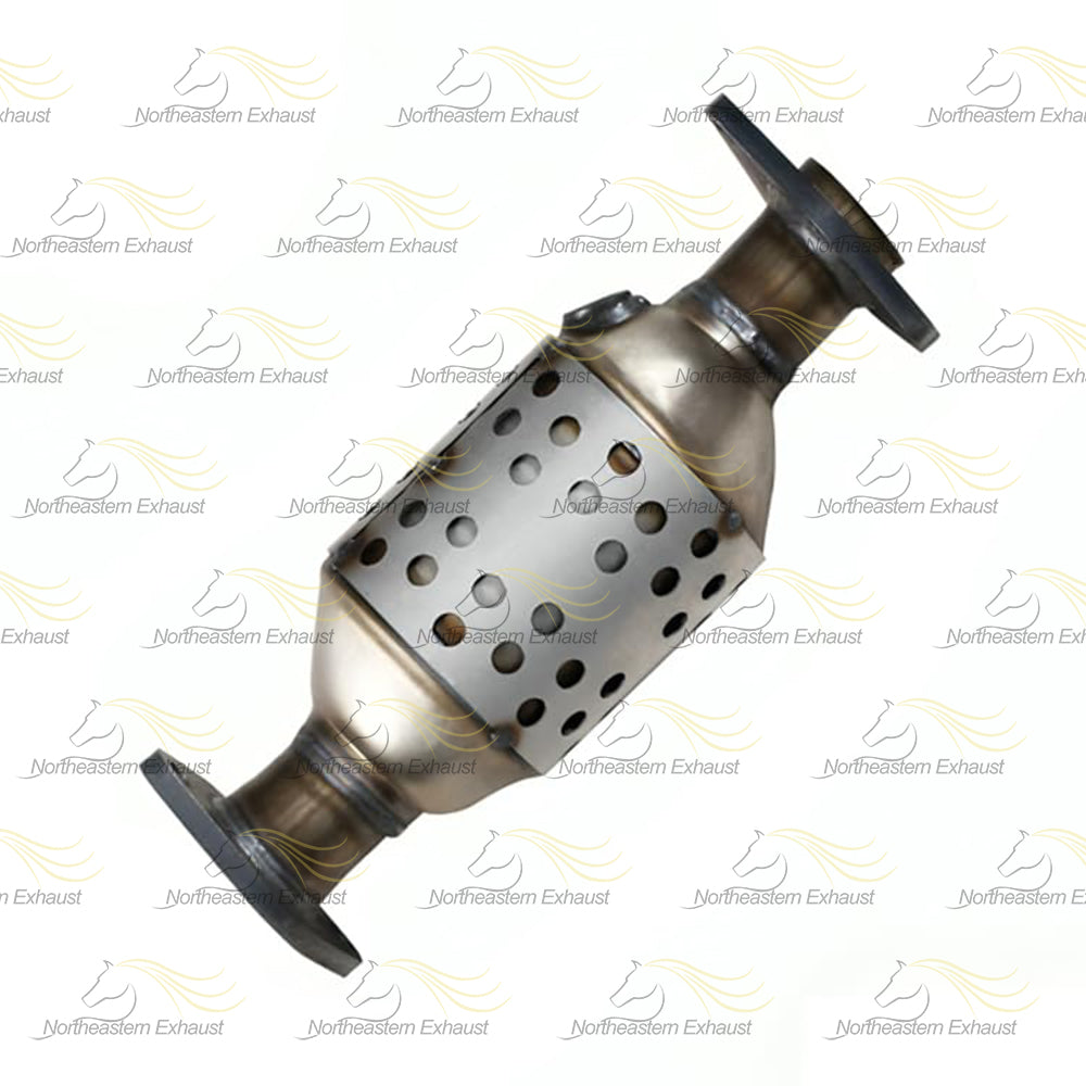 Pair of Catalytic Converter for 2012-2017 Nissan NV1500/NV2500/NV3500 4.0L