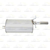 2005-2010 Chevrolet Cobalt 2.2L | 2007-2010 Pontiac G5 2.2L | 2006 Pontiac Pursuit 2.2L Exhaust Muffler