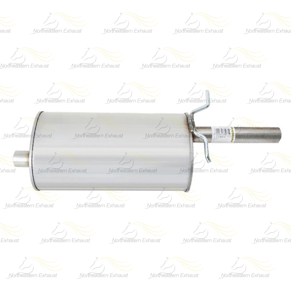 2005-2010 Chevrolet Cobalt 2.2L | 2007-2010 Pontiac G5 2.2L | 2006 Pontiac Pursuit 2.2L Exhaust Muffler