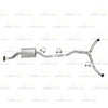 2007 Mazda CX-9 3.5L & 2008-2015 CX-9 3.7L Stainless Steel Resonator Y-Pipe Kit
