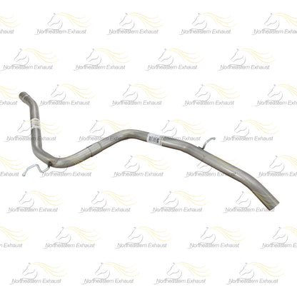 2005-2017 Honda Odyssey 3.5L Stainless Steel Exhaust Tail Pipe w/ Hangers