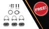 2007-2011 Ford Ranger & 2007-2009 Mazda B2300 2.3L EPA Approved Catalytic Exhaust System Kit