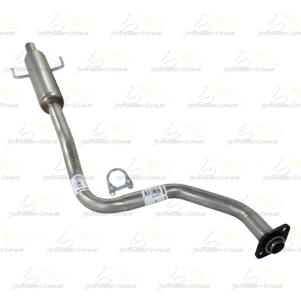 2004-2009 Toyota Prius 1.5L Exhaust Resonator Pipe