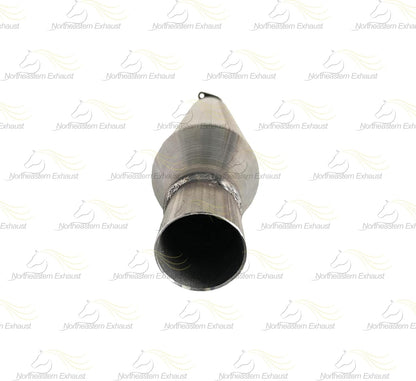 2004-2008 Chevrolet Malibu 2.2L | 2004-2006 Malibu 3.5L Exhaust Resonator Pipe