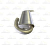 2007-2009 Chevrolet Equinox and Pontiac Torrent 3.4L Exhaust Muffler
