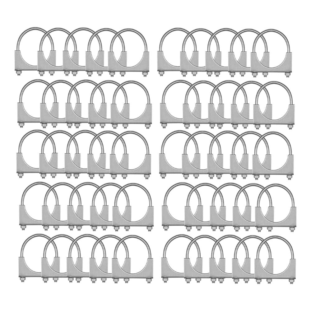 Universal Exhaust Clamps