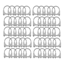 Universal Exhaust Clamps