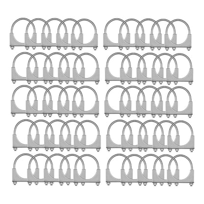 Universal Exhaust Clamps