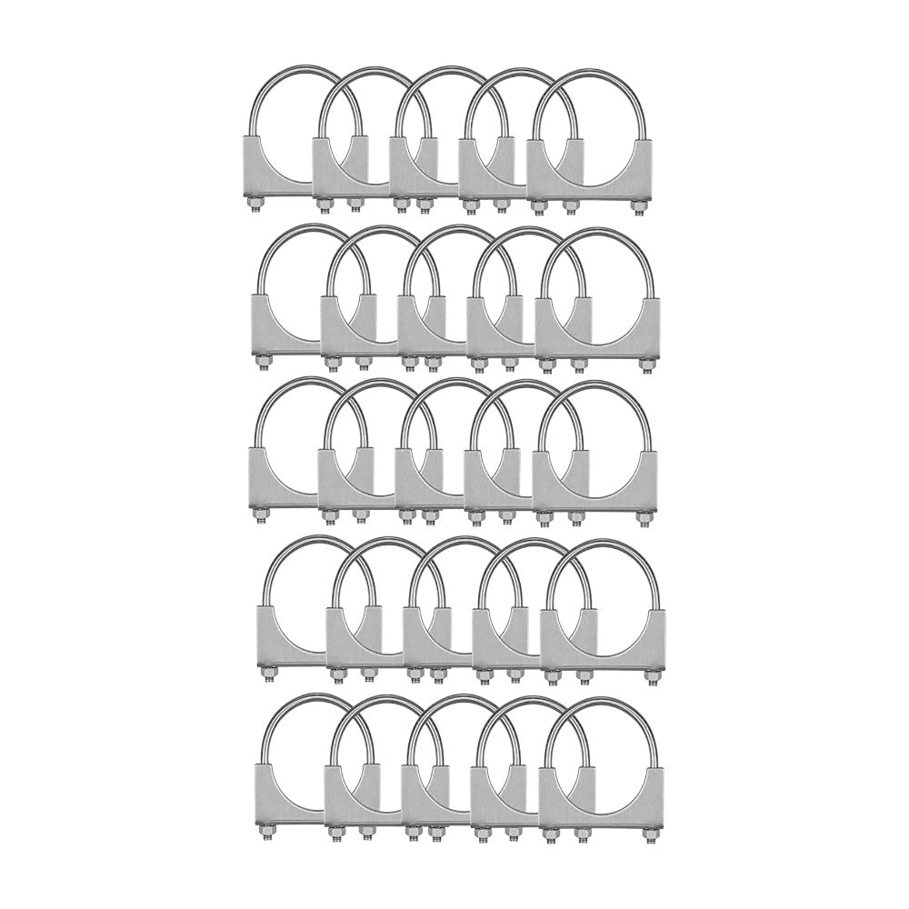 Universal Exhaust Clamps