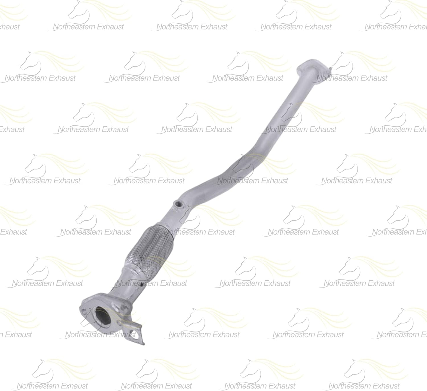 Exhaust Pipe for 2000-2002 Hyundai Accent 1.5L and 2001-2005 Accent 1.6L