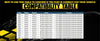 2003-2007 Nissan Murano 3.5L EPA Approved Pair of Manifold, Catalytic Converter, Resonator and Muffler