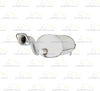 1996-2000 Honda Civic 1.6L Hatchback Exhaust Resonator Pipe and Muffler