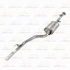 2007-2014 Toyota FJ Cruiser 4.0L Exhaust Muffler and Tail Pipe Kit