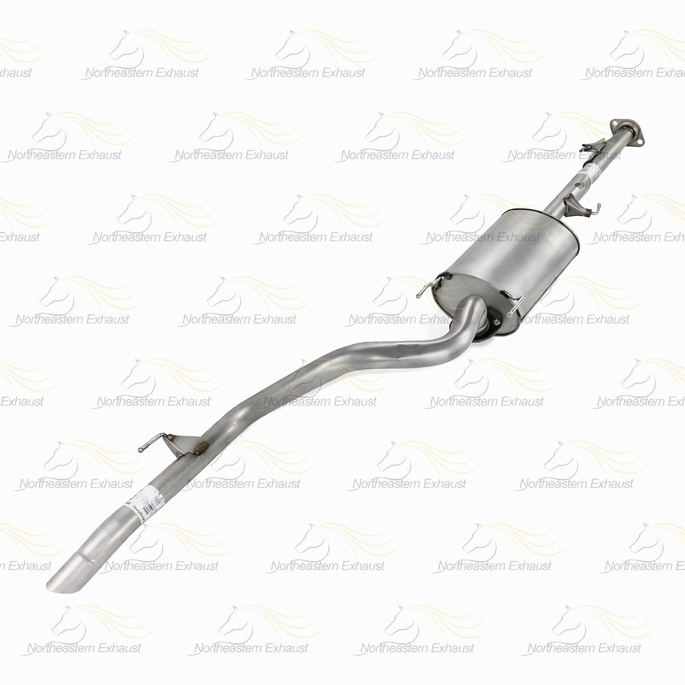 2007-2014 Toyota FJ Cruiser 4.0L Exhaust Muffler and Tail Pipe Kit