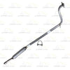 2006-2009 Mitsubishi Eclipse 2.4L Exhaust Resonator Pipe