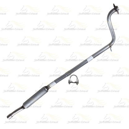 2006-2009 Mitsubishi Eclipse 2.4L Exhaust Resonator Pipe