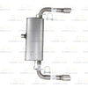 2008-2012 Chevrolet Malibu 3.6L Exhaust Muffler Assembly