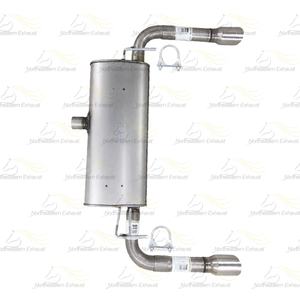 2008-2012 Chevrolet Malibu 3.6L Exhaust Muffler Assembly